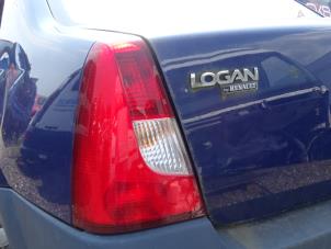 Gebruikte Achterlicht links Dacia Logan (LS) 1.4 Prijs op aanvraag aangeboden door Bongers Auto-Onderdelen Zeeland