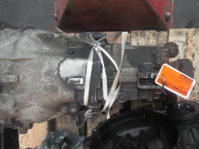 Gebruikte Versnellingsbak BMW Z3 Roadster (E36/7) 1.8 Prijs op aanvraag aangeboden door Bongers Auto-Onderdelen Zeeland