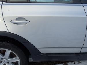Gebruikte Portier 4Deurs rechts-achter BMW X3 (E83) 2.0d 16V Prijs op aanvraag aangeboden door Bongers Auto-Onderdelen Zeeland