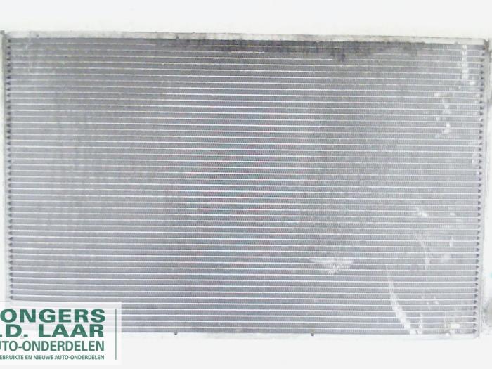 Gebruikte Radiateur BMW 5-Serie Prijs op aanvraag aangeboden door Bongers Auto-Onderdelen Zeeland