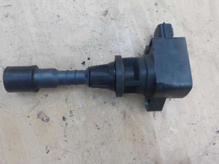 Gebruikte Bobine Mazda 5 Prijs op aanvraag aangeboden door Bongers Auto-Onderdelen Zeeland
