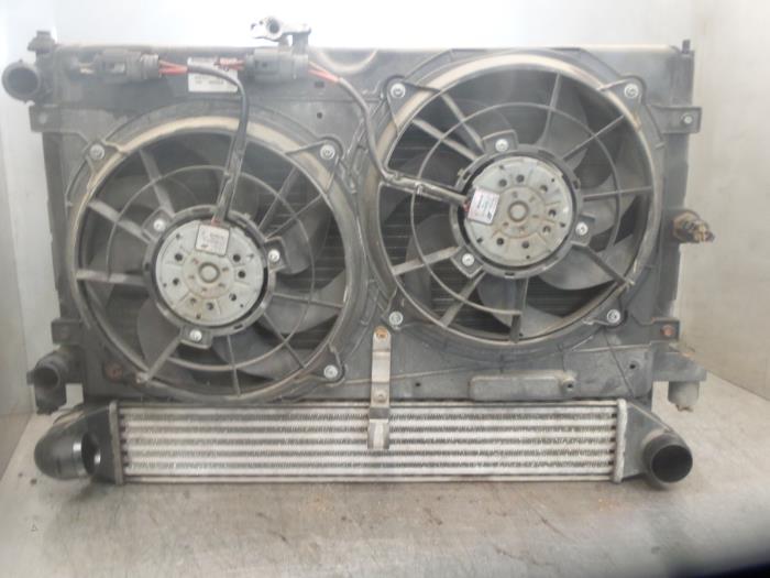 Gebruikte Airco Condensor Seat Alhambra Prijs op aanvraag aangeboden door Bongers Auto-Onderdelen Zeeland