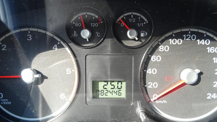 Gebruikte Motor Ford Focus Prijs op aanvraag aangeboden door Bongers Auto-Onderdelen Zeeland