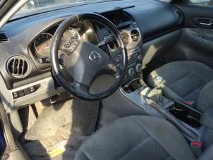 Gebruikte Airbag Set + Module Mazda 6 (GG12/82) 1.8i 16V Prijs op aanvraag aangeboden door Bongers Auto-Onderdelen Zeeland