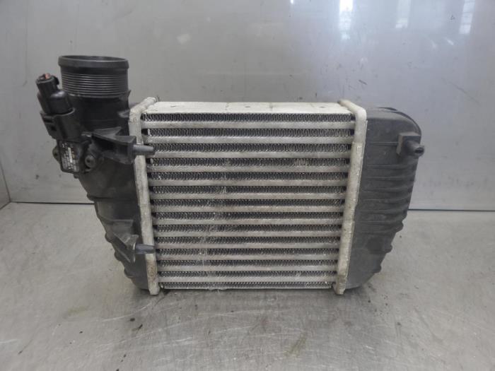Gebruikte Intercooler Audi A6 Prijs op aanvraag aangeboden door Bongers Auto-Onderdelen Zeeland