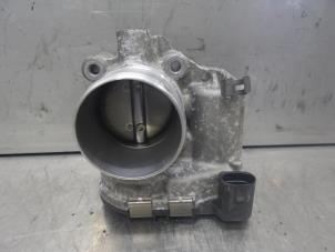 Gebruikte Gasklephuis Ford Focus Prijs op aanvraag aangeboden door Bongers Auto-Onderdelen Zeeland