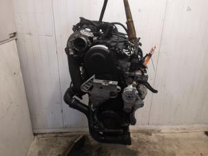 Gebruikte Motor Volkswagen Touran (1T1/T2) 1.9 TDI 100 Prijs op aanvraag aangeboden door Bongers Auto-Onderdelen Zeeland