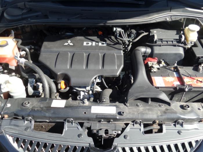 Gebruikte Motor Mitsubishi Grandis Prijs op aanvraag aangeboden door Bongers Auto-Onderdelen Zeeland