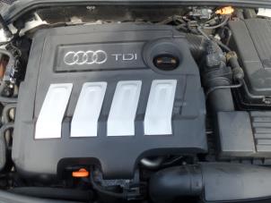 Gebruikte Versnellingsbak Audi A3 Sportback (8PA) 1.6 TDI 16V Prijs op aanvraag aangeboden door Bongers Auto-Onderdelen Zeeland