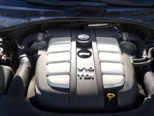 Gebruikte Motor Volkswagen Touareg (7LA/7L6) 5.0 TDI V10 Prijs op aanvraag aangeboden door Bongers Auto-Onderdelen Zeeland