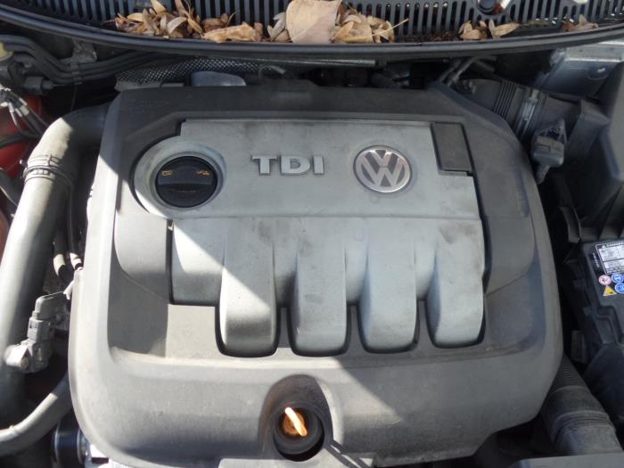 Gebruikte Versnellingsbak Volkswagen Polo IV (9N1/2/3) 1.9 TDI 100 Prijs op aanvraag aangeboden door Bongers Auto-Onderdelen Zeeland