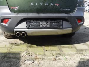 Gebruikte Achterbumper Seat Altea (5P1) 2.0 TDI 16V FR Prijs op aanvraag aangeboden door Bongers Auto-Onderdelen Zeeland