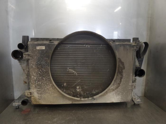 Gebruikte Intercooler Volkswagen LT Prijs op aanvraag aangeboden door Bongers Auto-Onderdelen Zeeland