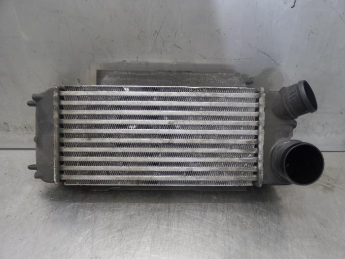Gebruikte Intercooler Ford Fiesta Prijs op aanvraag aangeboden door Bongers Auto-Onderdelen Zeeland
