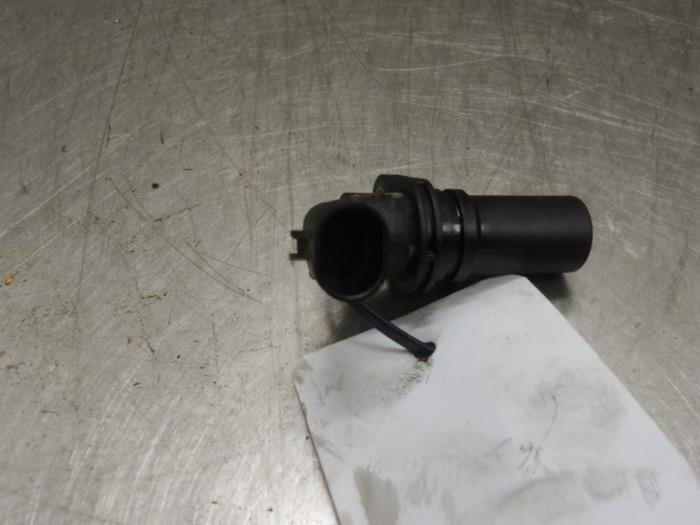 Gebruikte BDP Sensor Fiat Punto Evo (199) 1.3 JTD Multijet 85 16V Euro 5 Prijs op aanvraag aangeboden door Bongers Auto-Onderdelen Zeeland