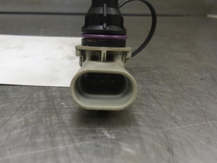 Gebruikte Nokkenas Sensor Fiat Punto Evo (199) 1.3 JTD Multijet 85 16V Euro 5 Prijs op aanvraag aangeboden door Bongers Auto-Onderdelen Zeeland