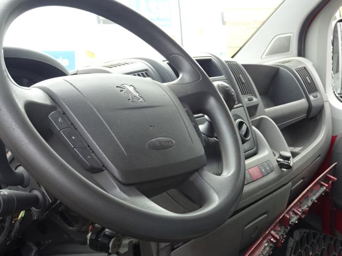 Peugeot Boxer Airbag Sets + Modules voorraad Onderdelenlijn.nl