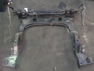 Gebruikte Subframe Mercedes B (W245) 2.0 B-200 CDI 16V Prijs op aanvraag aangeboden door Bongers Auto-Onderdelen Zeeland