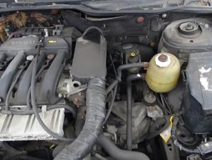 Gebruikte Versnellingsbak Renault Megane Prijs op aanvraag aangeboden door Bongers Auto-Onderdelen Zeeland