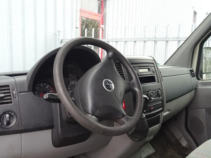 Volkswagen Crafter Airbag Sets + Modules voorraad