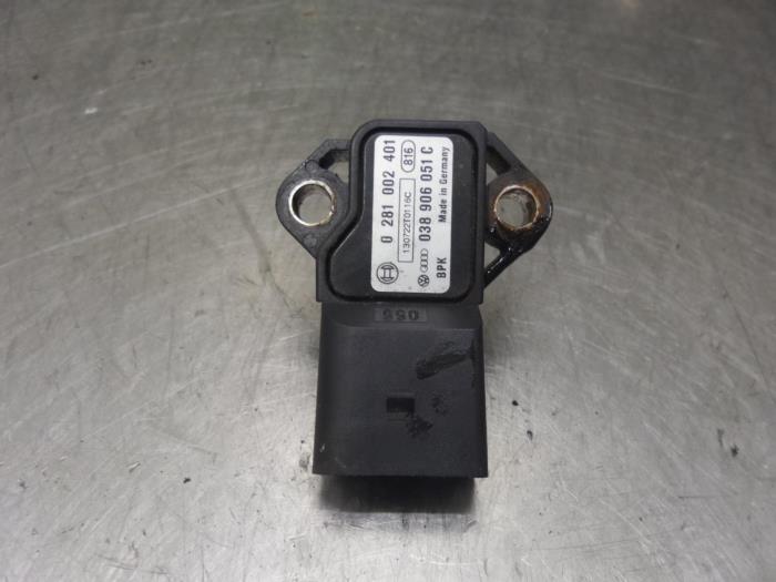 Gebruikte Map Sensor (inlaatspruitstuk) Volkswagen Crafter Prijs op aanvraag aangeboden door Bongers Auto-Onderdelen Zeeland