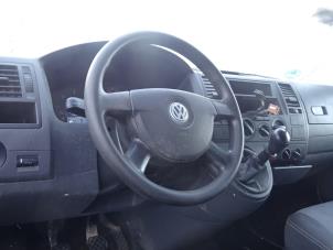 Gebruikte Module + Airbag Set Volkswagen Transporter Prijs op aanvraag aangeboden door Bongers Auto-Onderdelen Zeeland