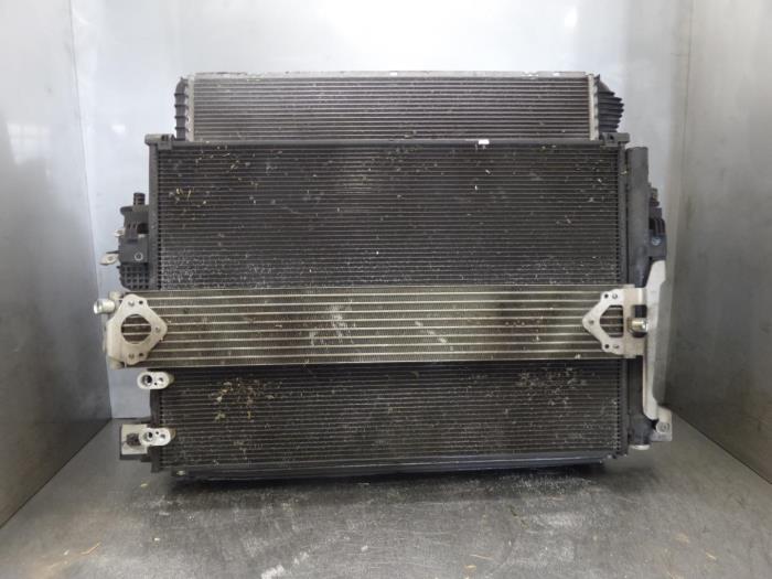 Gebruikte Intercooler Volkswagen Amarok 2.0 BiTDI 16V 180 Prijs op aanvraag aangeboden door Bongers Auto-Onderdelen Zeeland