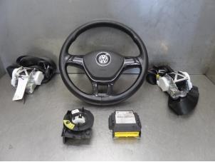 Gebruikte Airbag Set + Module Volkswagen Amarok 2.0 BiTDI 16V 180 Prijs op aanvraag aangeboden door Bongers Auto-Onderdelen Zeeland