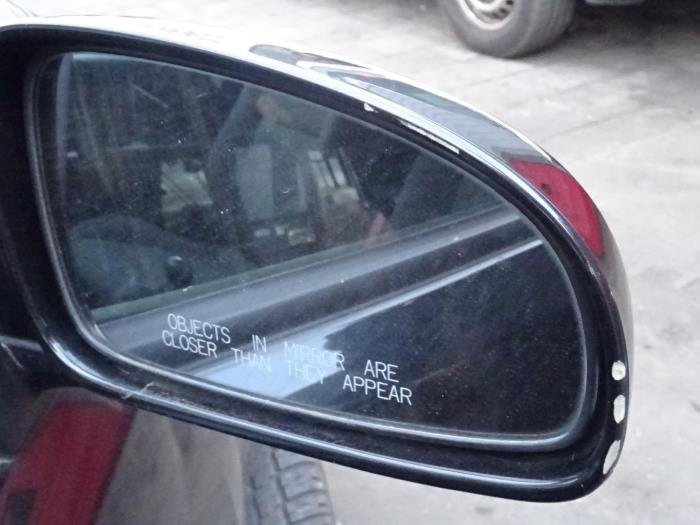 Buitenspiegel rechts van een Chevrolet Kalos 2007