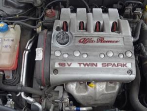 Gebruikte Versnellingsbak Alfa Romeo 147 Prijs op aanvraag aangeboden door Bongers Auto-Onderdelen Zeeland