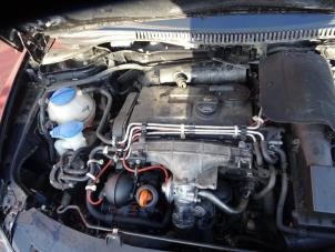 Gebruikte Versnellingsbak Seat Leon (1P1) 2.0 TDI 16V Prijs op aanvraag aangeboden door Bongers Auto-Onderdelen Zeeland