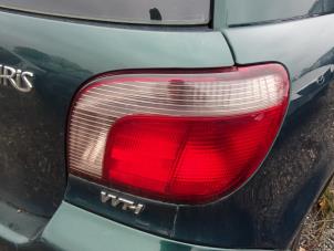 Gebruikte Achterlicht rechts Toyota Yaris (P1) 1.0 16V VVT-i Prijs op aanvraag aangeboden door Bongers Auto-Onderdelen Zeeland