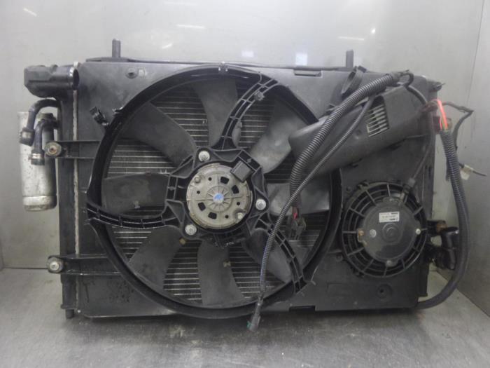 Gebruikte Airco Condensor Lancia Thesis (841) Prijs op aanvraag aangeboden door Bongers Auto-Onderdelen Zeeland