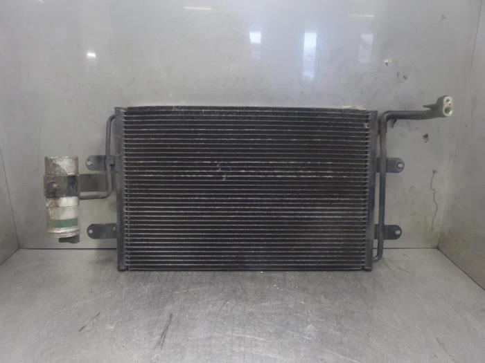 Gebruikte Airco Condensor Seat Toledo (1M2) 1.8 20V Prijs op aanvraag aangeboden door Bongers Auto-Onderdelen Zeeland