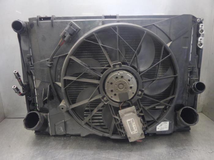 Gebruikte Airco Condensor BMW 1-Serie Prijs op aanvraag aangeboden door Bongers Auto-Onderdelen Zeeland