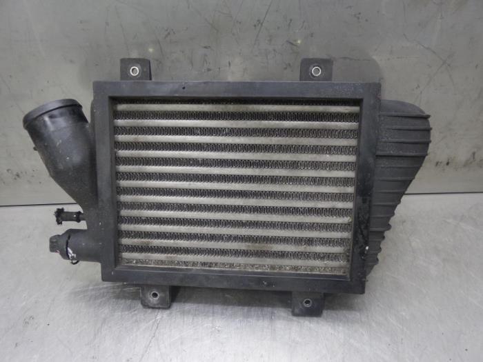 Gebruikte Intercooler Volkswagen Transporter Prijs op aanvraag aangeboden door Bongers Auto-Onderdelen Zeeland