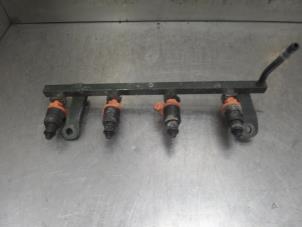 Gebruikte Injector (benzine injectie) Chevrolet Matiz Prijs op aanvraag aangeboden door Bongers Auto-Onderdelen Zeeland