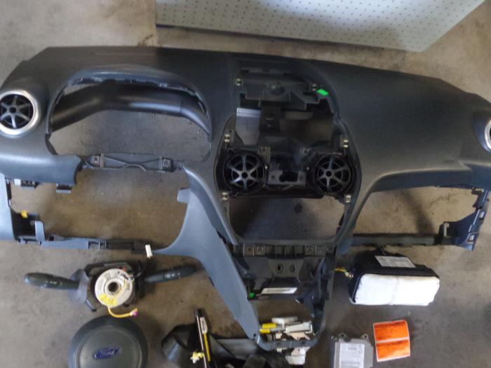 Airbag Set+Module Ford KA Bongers AutoOnderdelen Zeeland