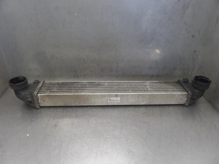 Gebruikte Intercooler Mercedes B-Klasse Prijs op aanvraag aangeboden door Bongers Auto-Onderdelen Zeeland