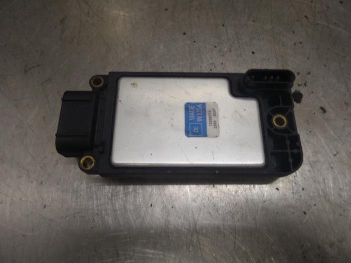 Gebruikte Module ontsteking Opel Astra Prijs op aanvraag aangeboden door Bongers Auto-Onderdelen Zeeland