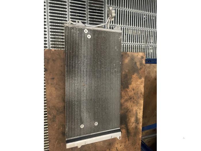 Gebruikte Airco Condensor Volkswagen Touareg (7LA/7L6) 2.5 TDI R5 Prijs op aanvraag aangeboden door Bongers Auto-Onderdelen Zeeland