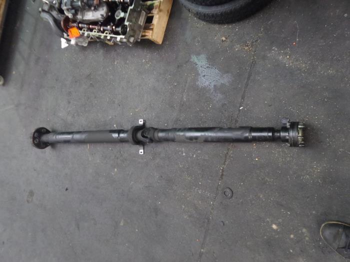 Gebruikte Tussenas BMW 7 serie (E65/E66/E67) 730d 24V Prijs op aanvraag aangeboden door Bongers Auto-Onderdelen Zeeland