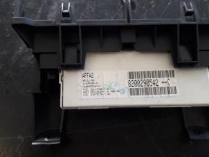 Gebruikte Display Interieur Renault Megane II (BM/CM) 1.5 dCi 105 FAP Prijs op aanvraag aangeboden door Bongers Auto-Onderdelen Zeeland