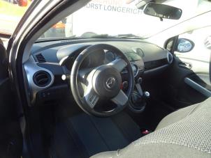 Gebruikte Module + Airbag Set Mazda 2. Prijs op aanvraag aangeboden door Bongers Auto-Onderdelen Zeeland