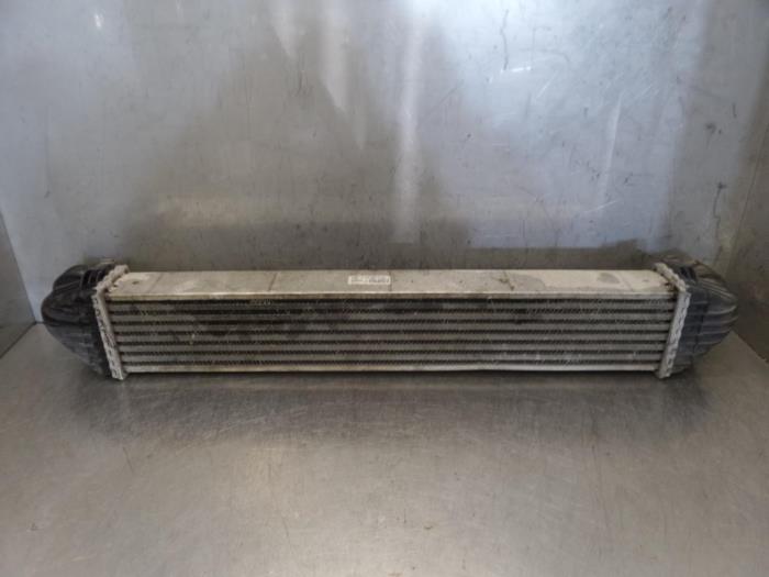Gebruikte Intercooler Mercedes B (W245) 2.0 B-200 CDI 16V Prijs op aanvraag aangeboden door Bongers Auto-Onderdelen Zeeland