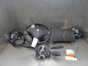 Gebruikte Airbag Set + Module Peugeot 206 PLUS Prijs op aanvraag aangeboden door Bongers Auto-Onderdelen Zeeland