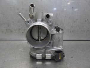 Gebruikte Gasklephuis Hyundai i30 Wagon (GDHF5) 1.4i 16V Prijs op aanvraag aangeboden door Bongers Auto-Onderdelen Zeeland