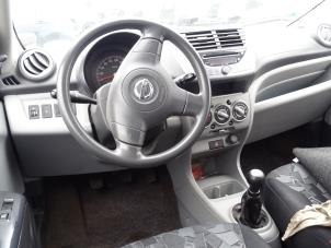 Gebruikte Airbag Set + Module Nissan Pixo (D31S) 1.0 12V Prijs op aanvraag aangeboden door Bongers Auto-Onderdelen Zeeland