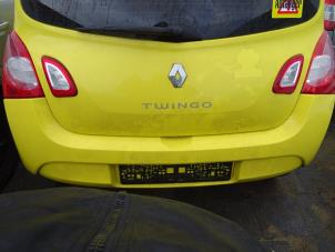 Gebruikte Bumper achter Renault Twingo Prijs op aanvraag aangeboden door Bongers Auto-Onderdelen Zeeland