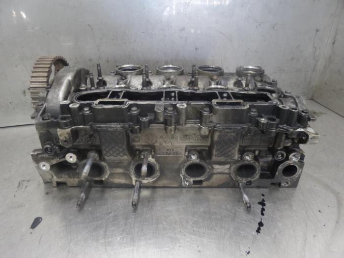 Gebruikte Cilinderkop Ford Focus 2 Wagon 1.6 TDCi 16V 110 Prijs op aanvraag aangeboden door Bongers Auto-Onderdelen Zeeland